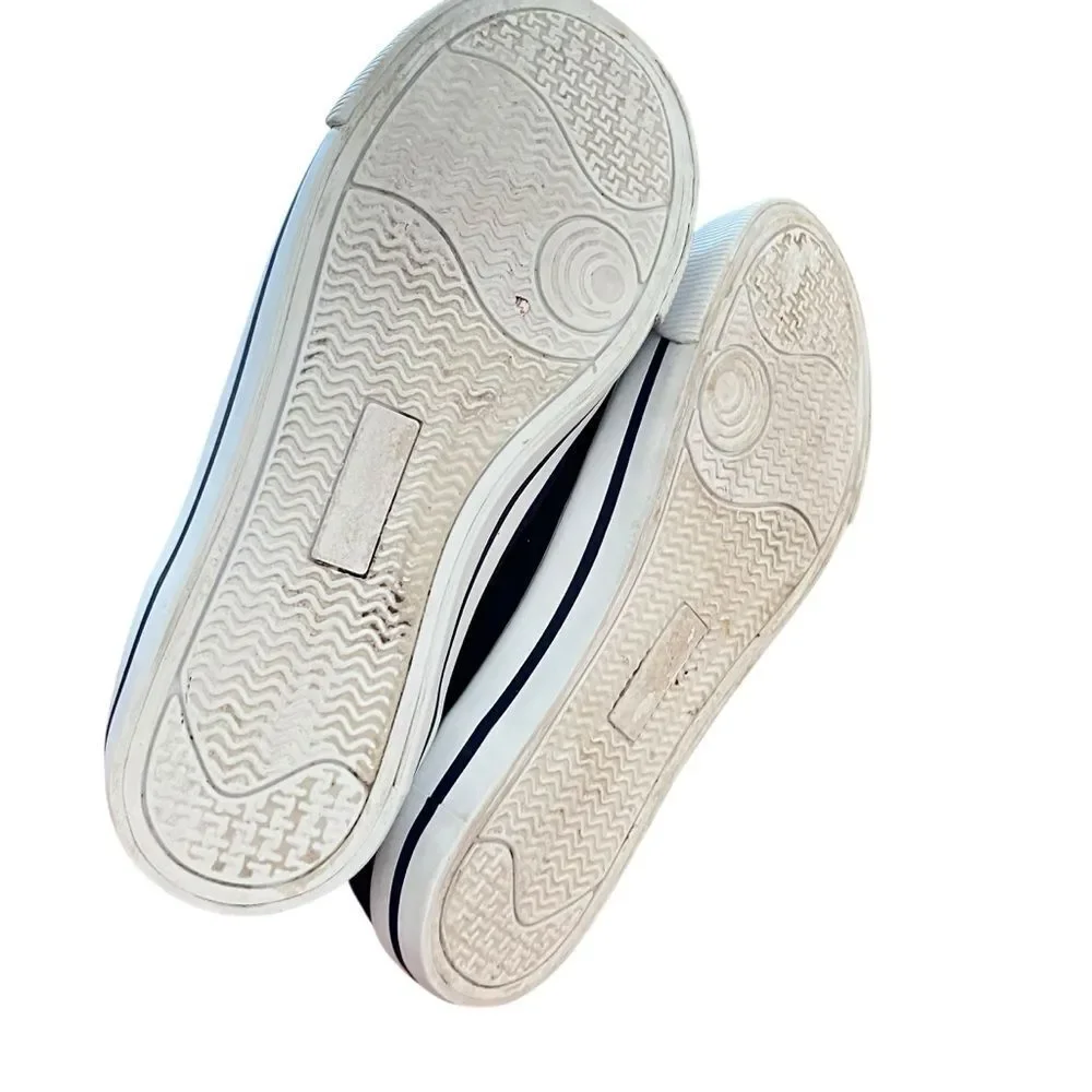 Gymboree Canvas Slip on Sneakers